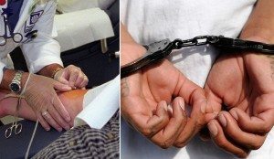 Alabama Judge Orders Offenders to Donate  Blood or Go to Jail for Unpaid Fines.