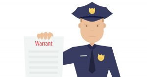 Can Police Chase You Into Your Home Without a Warrant?
